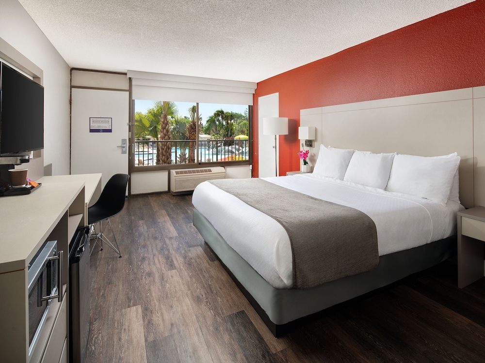 Wyndham I-Drive Avanti Resort & Conference Center — Hotel rooms in Orlando, Florida