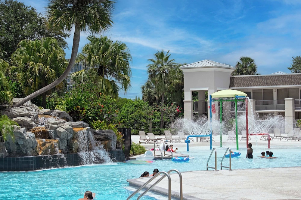Wyndham I-Drive Avanti Resort & Conference Center — Swimming pool in Orlando, Florida