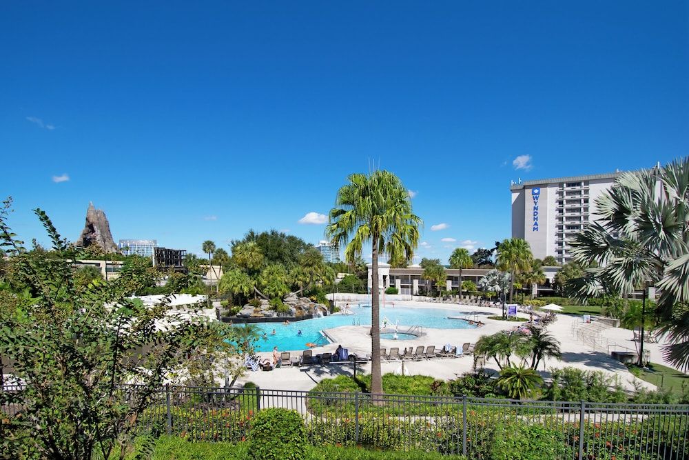Wyndham I-Drive Avanti Resort & Conference Center