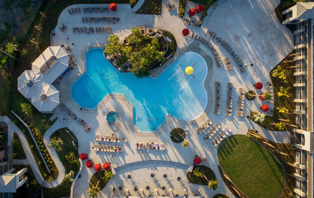 Wyndham I-Drive Avanti Resort & Conference Center — Swimming pool in Orlando, Florida