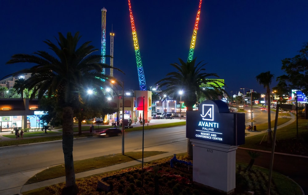 Wyndham I-Drive Avanti Resort & Conference Center — Attractions in the area in Orlando, Florida