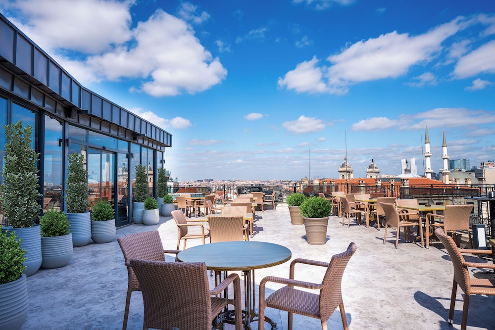 AKKA Lush Hotel Taksim - zdjęcie 3