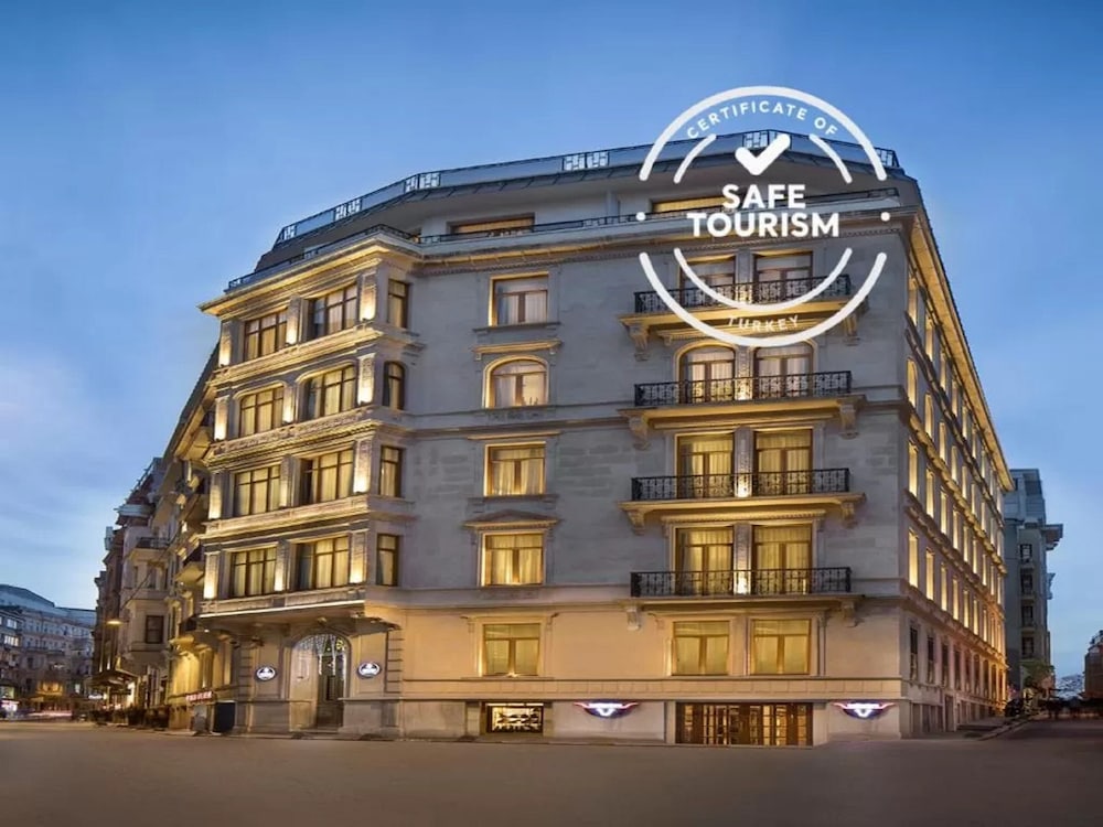 AKKA Lush Hotel Taksim - zdjęcie 2