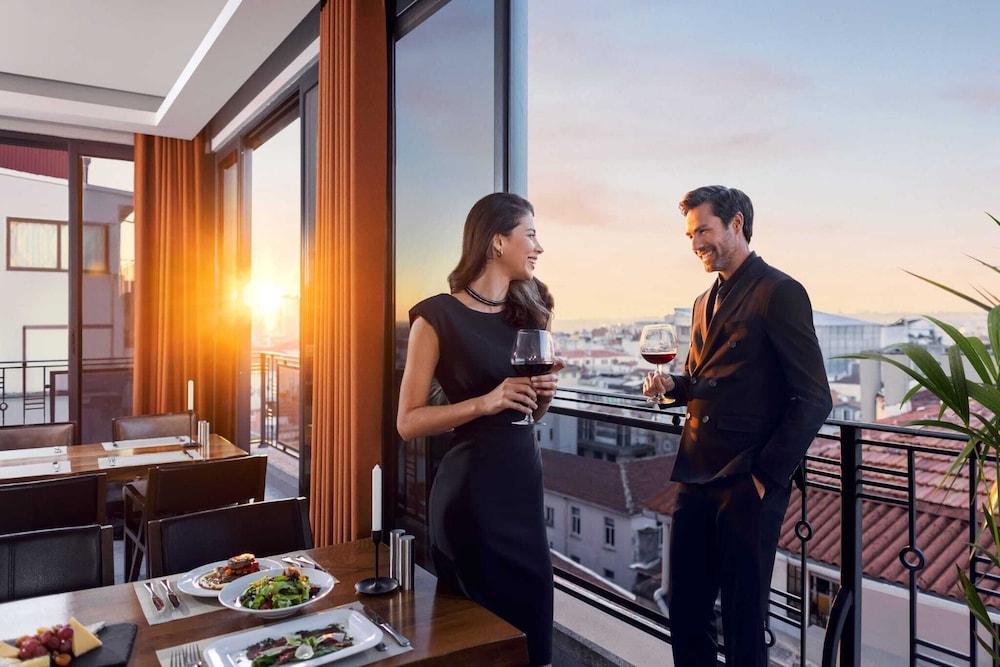 AKKA Lush Hotel Taksim - zdjęcie 4