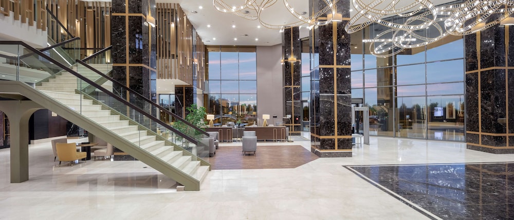 Hilton Istanbul Bakirkoy — Hotel building in Istanbul, Istanbul