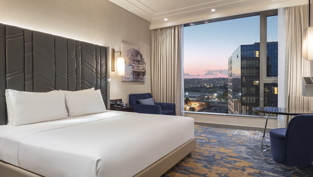 Hilton Istanbul Bakirkoy — Hotel rooms in Istanbul, Istanbul