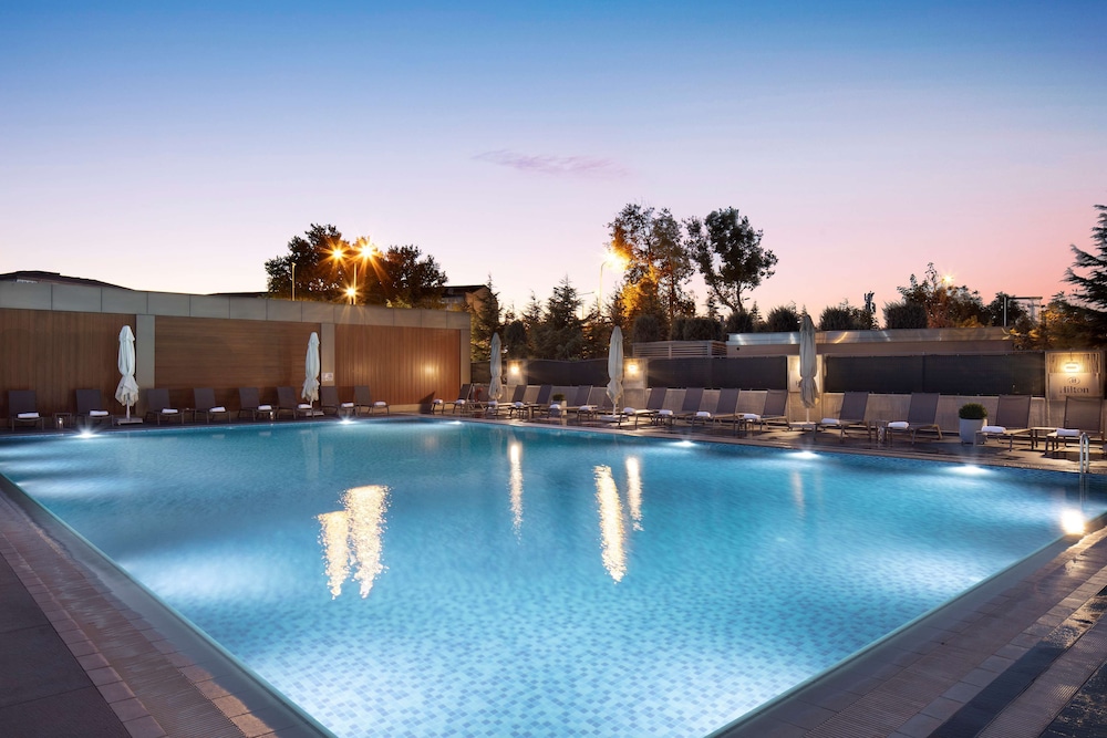 Hilton Istanbul Bakirkoy - zdjęcie 2