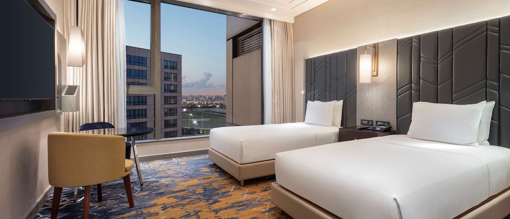 Hilton Istanbul Bakirkoy — Hotel rooms in Istanbul, Istanbul