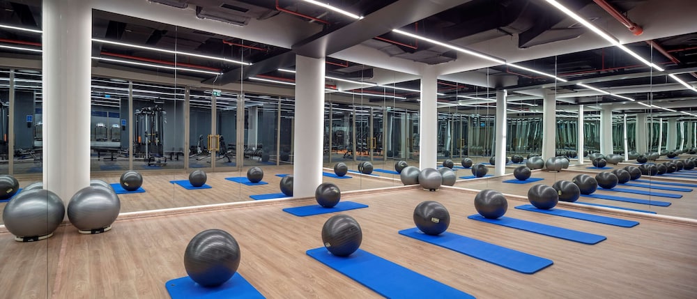 Hilton Istanbul Bakirkoy — Sports & recreation in Istanbul, Istanbul