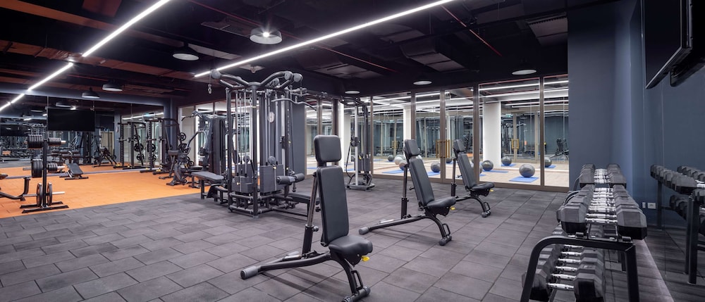 Hilton Istanbul Bakirkoy — Sports & recreation in Istanbul, Istanbul