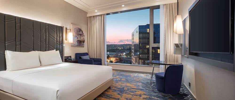 Hilton Istanbul Bakirkoy — Hotel rooms in Istanbul, Istanbul