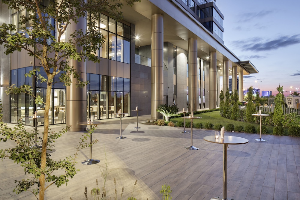 Hilton Istanbul Bakirkoy — Hotel building in Istanbul, Istanbul