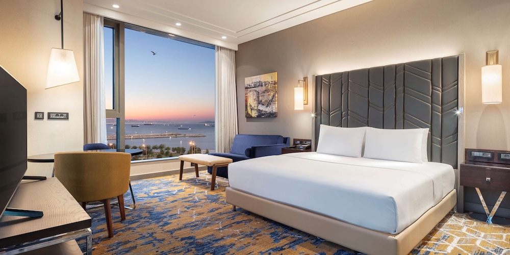 Hilton Istanbul Bakirkoy - zdjęcie 5
