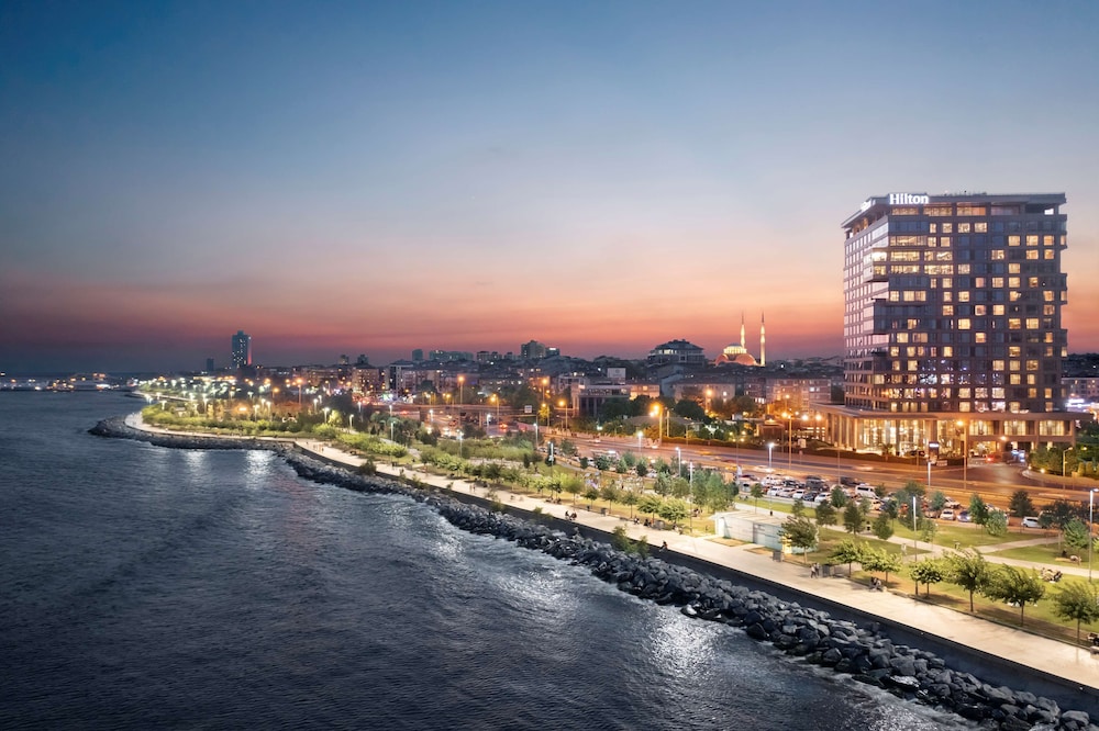 Hilton Istanbul Bakirkoy - zdjęcie 4
