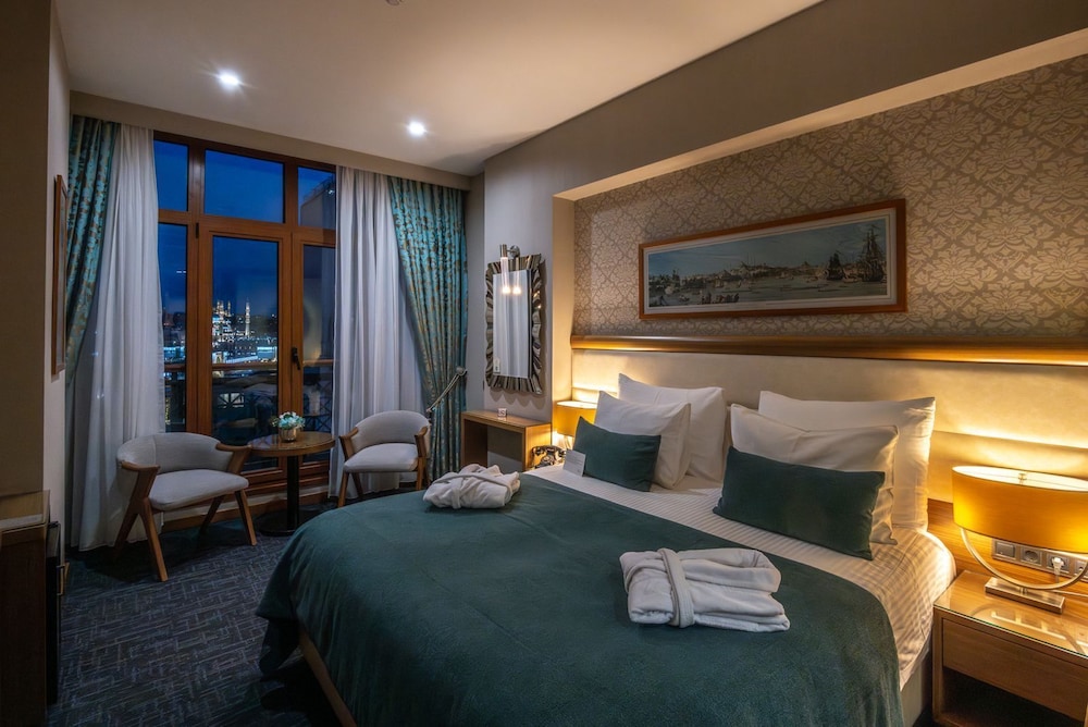Momento Golden Horn Hotel — Hotel rooms in Istanbul, Istanbul