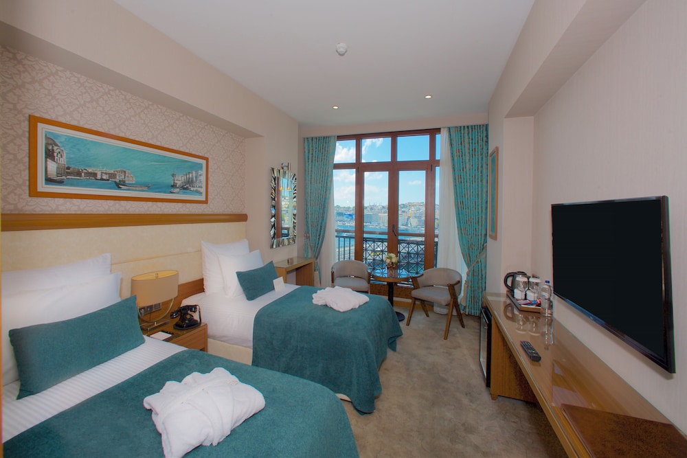 Momento Golden Horn Hotel — Hotel rooms in Istanbul, Istanbul