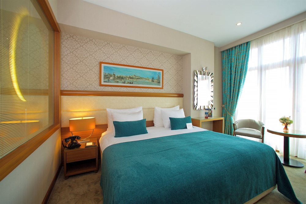 Momento Golden Horn Hotel — Hotel rooms in Istanbul, Istanbul