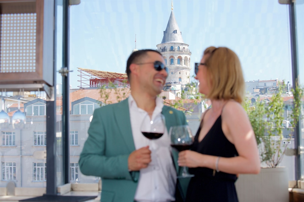 Momento Golden Horn Hotel — Attractions in the area in Istanbul, Istanbul