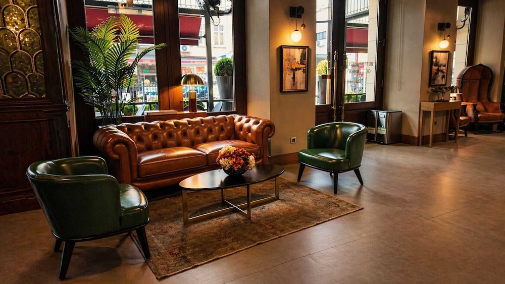 Momento Golden Horn Hotel — Hotel building in Istanbul, Istanbul