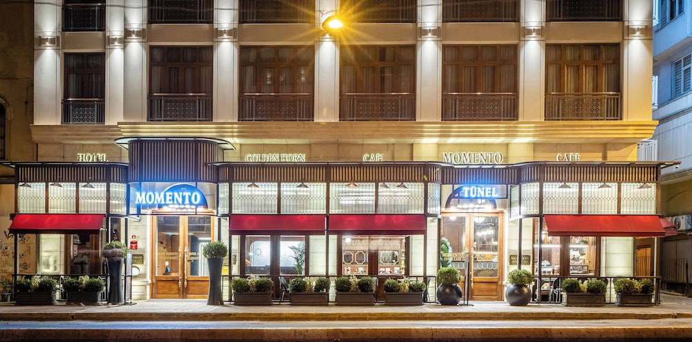 Momento Golden Horn Hotel — Restaurant & bars in Istanbul, Istanbul