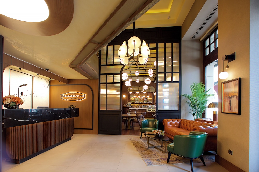 Momento Golden Horn Hotel — Restaurant & bars in Istanbul, Istanbul