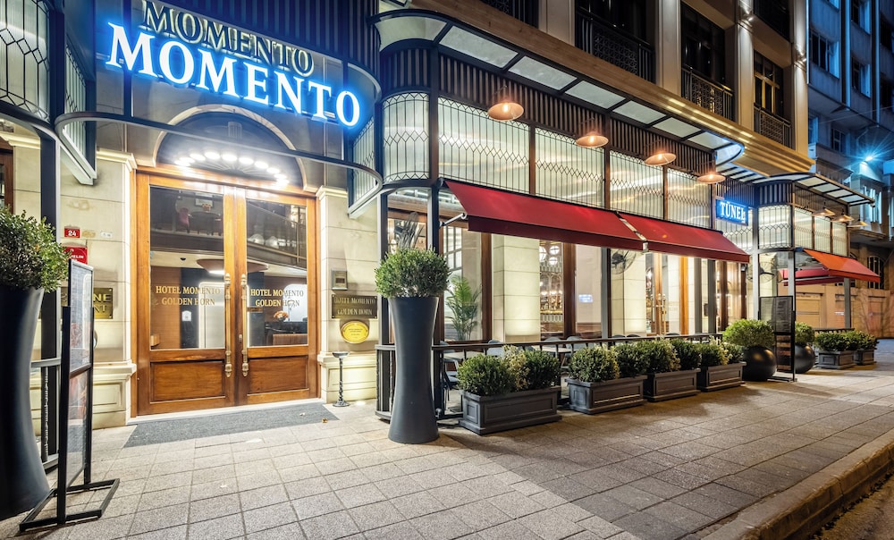 Momento Golden Horn Hotel — Restaurant & bars in Istanbul, Istanbul