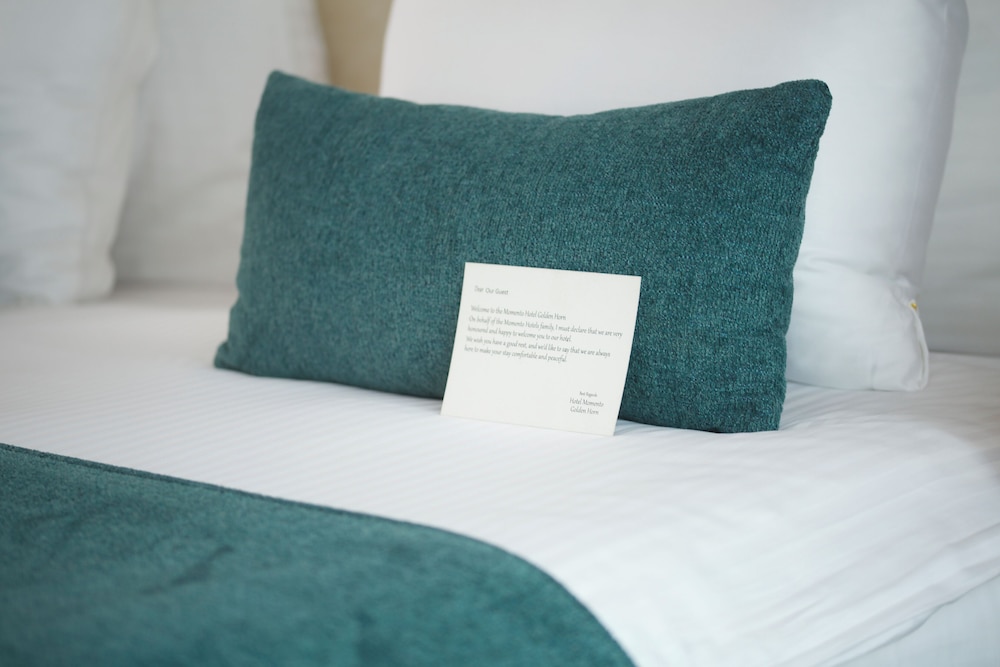 Momento Golden Horn Hotel — Hotel rooms in Istanbul, Istanbul