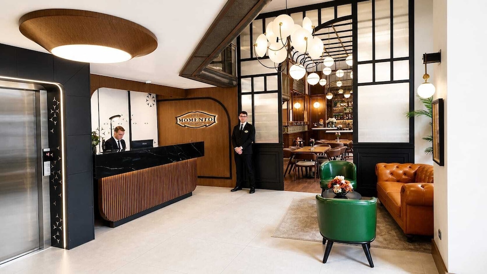 Momento Golden Horn Hotel — Restaurant & bars in Istanbul, Istanbul