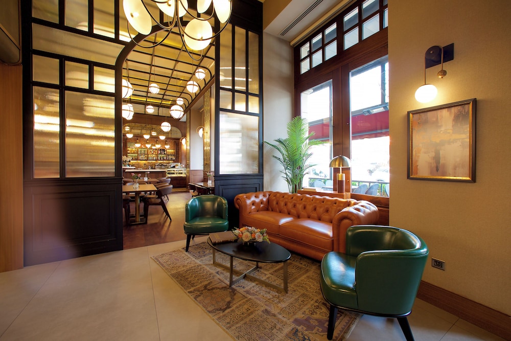 Momento Golden Horn Hotel — Restaurant & bars in Istanbul, Istanbul