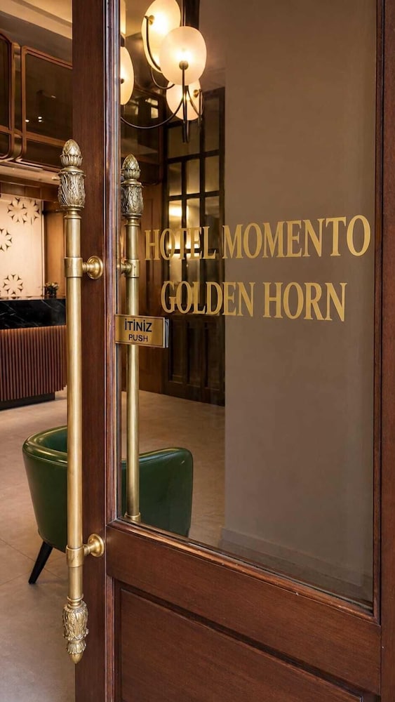 Momento Golden Horn Hotel — Hotel building in Istanbul, Istanbul