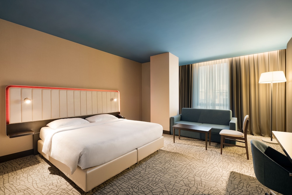 Park Inn by Radisson Istanbul Atasehir - zdjęcie 4