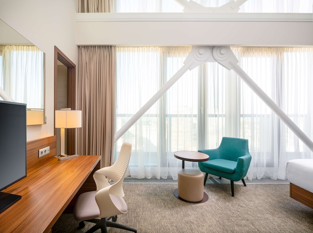 Hilton Garden Inn Bucharest Old Town - zdjęcie 3
