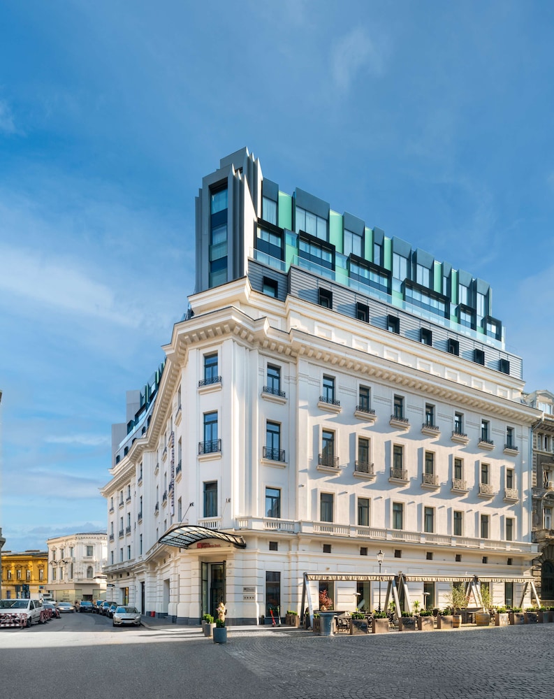 Hilton Garden Inn Bucharest Old Town - zdjęcie 2