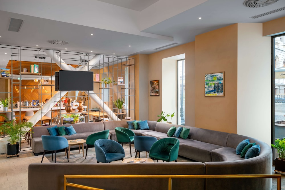 Hilton Garden Inn Bucharest Old Town - zdjęcie 5
