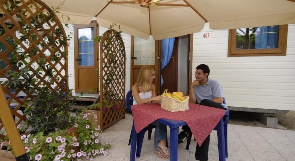 Camping Village Cavallino — Hotel building in Cavallino-Treporti, Veneto