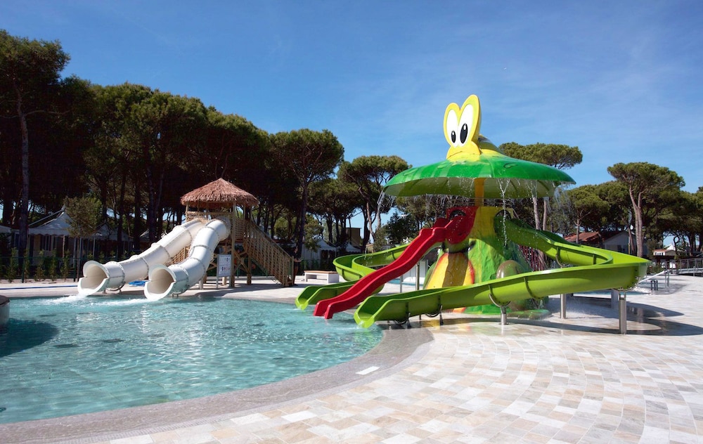 Camping Village Cavallino — Attractions for children in Cavallino-Treporti, Veneto