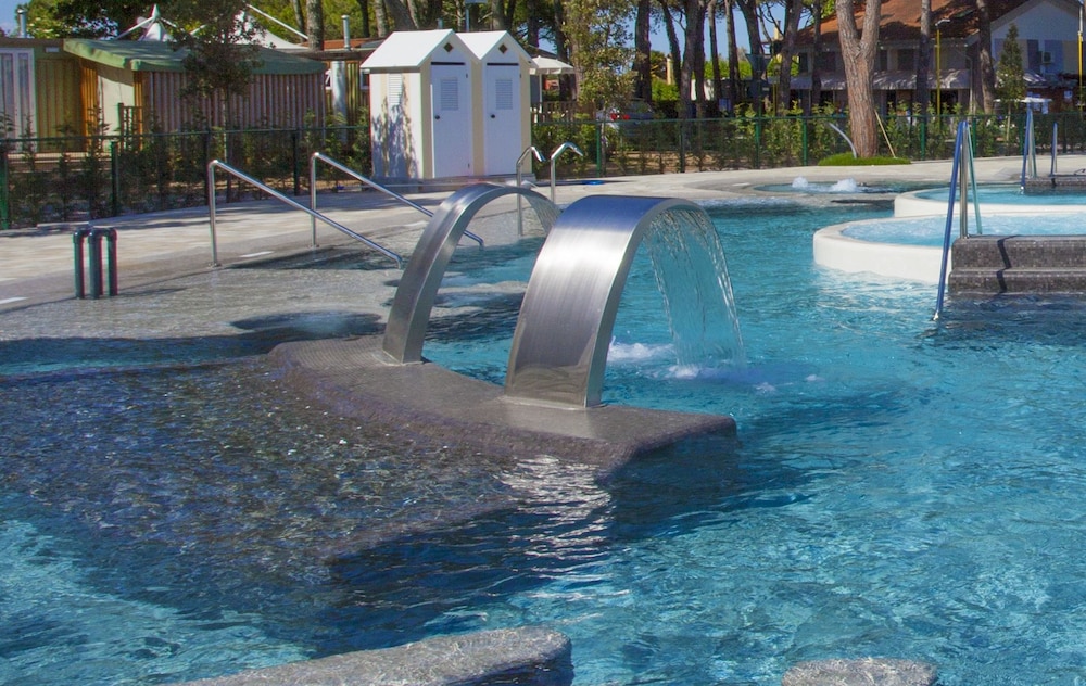 Camping Village Cavallino — Swimming pool in Cavallino-Treporti, Veneto