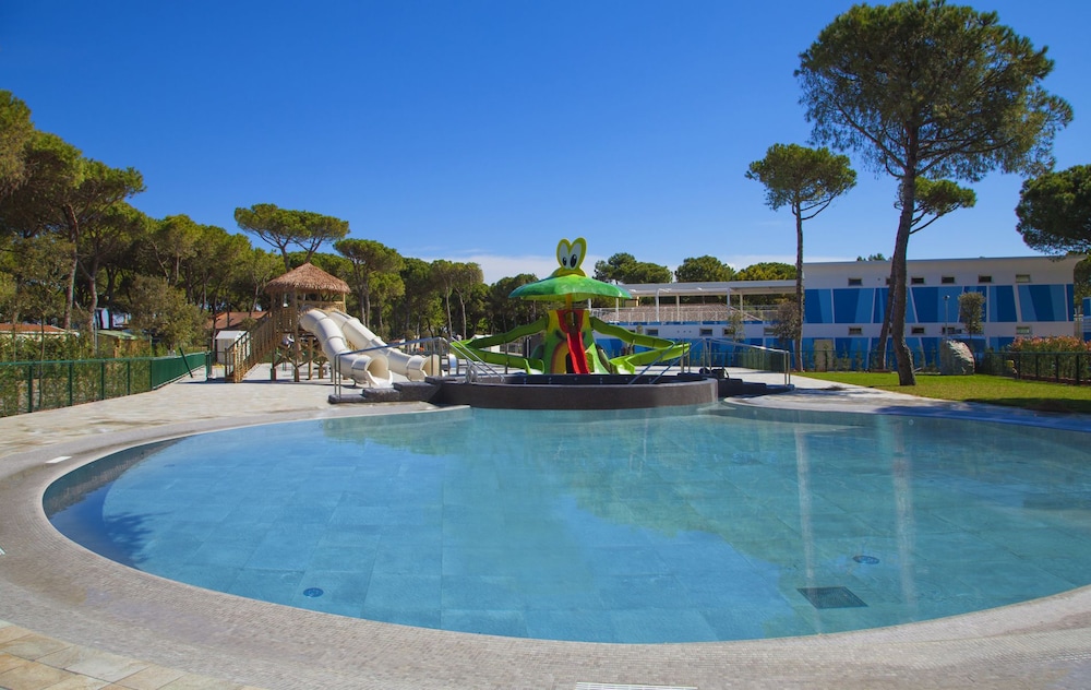 Camping Village Cavallino — Attractions for children in Cavallino-Treporti, Veneto