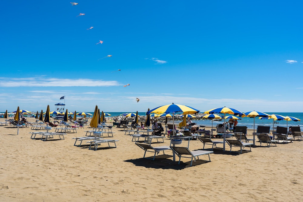 Camping Village Cavallino — Beach in Cavallino-Treporti, Veneto