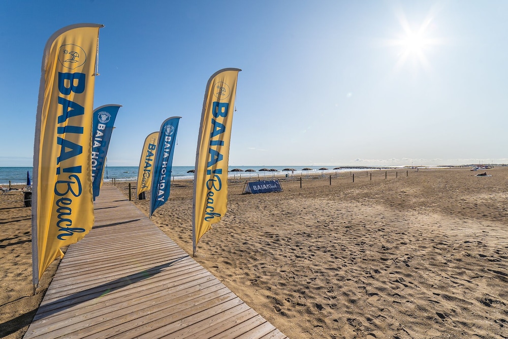 Camping Village Cavallino — Beach in Cavallino-Treporti, Veneto