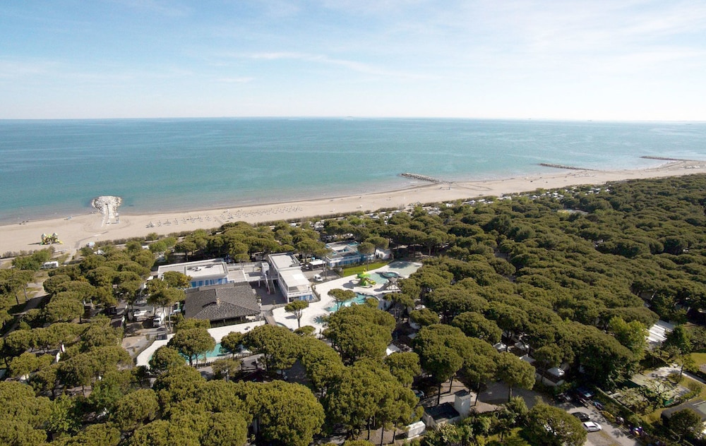 Camping Village Cavallino — Beach in Cavallino-Treporti, Veneto