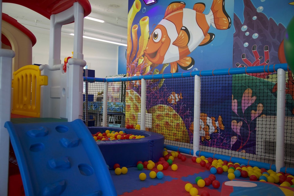 Camping Village Cavallino — Attractions for children in Cavallino-Treporti, Veneto