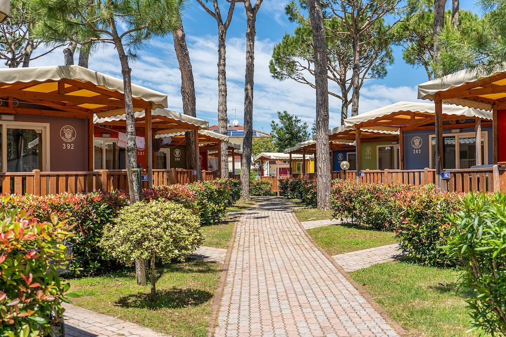 Camping Village Cavallino — Attractions for children in Cavallino-Treporti, Veneto