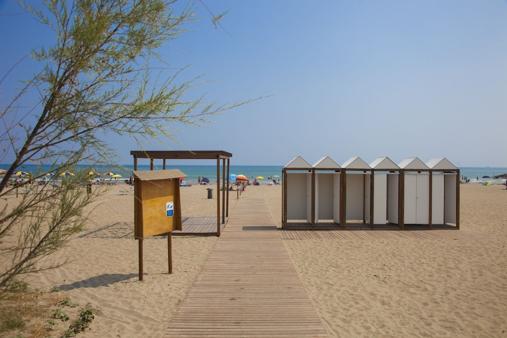 Camping Village Cavallino — Beach in Cavallino-Treporti, Veneto