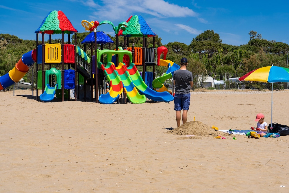 Camping Village Cavallino — Attractions for children in Cavallino-Treporti, Veneto