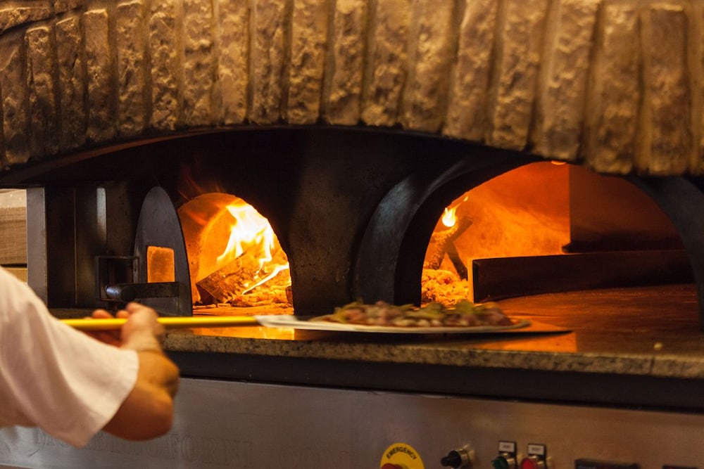 Camping Village Cavallino — Restaurant & bars in Cavallino-Treporti, Veneto