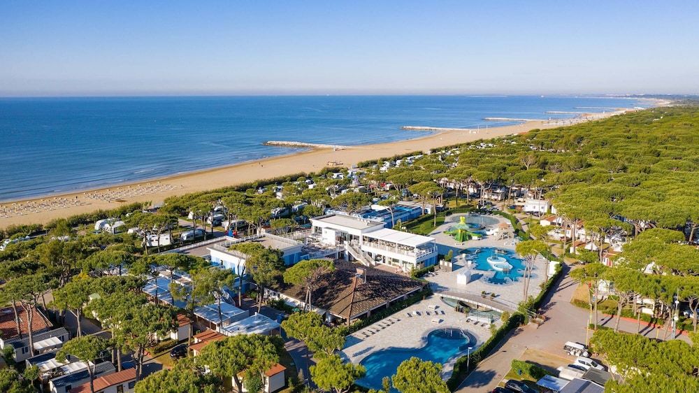 Cavallino-Treporti (5 dni) w Camping Village Cavallino z Warszawy