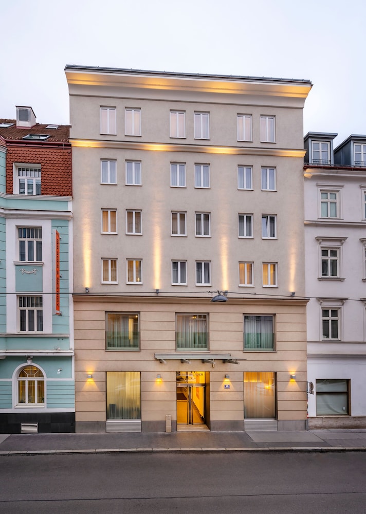 Hotel Imlauer Vienna - zdjęcie 2
