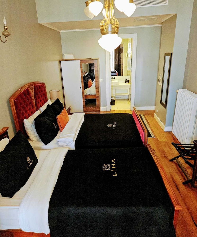 Lina Hotel Taksim Pera — Hotel rooms in Istanbul, Istanbul