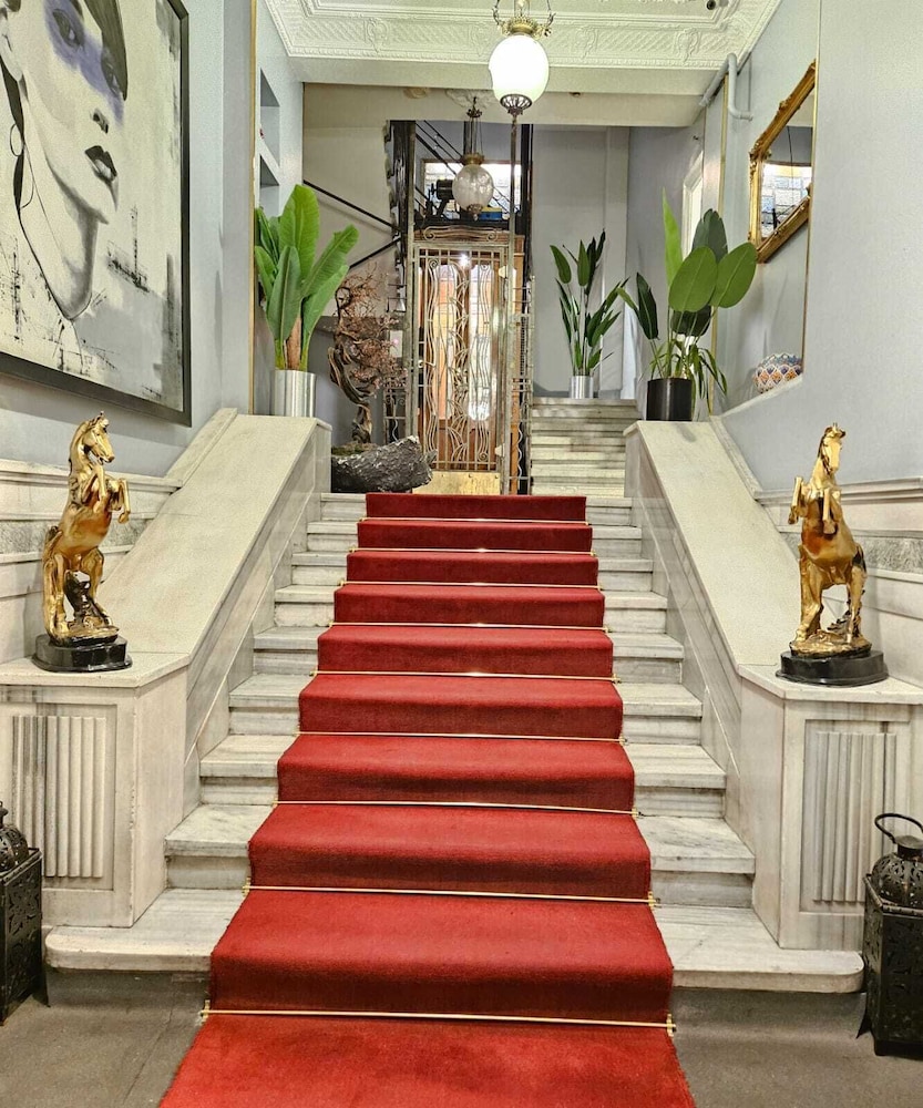 Lina Hotel Taksim Pera - zdjęcie 3